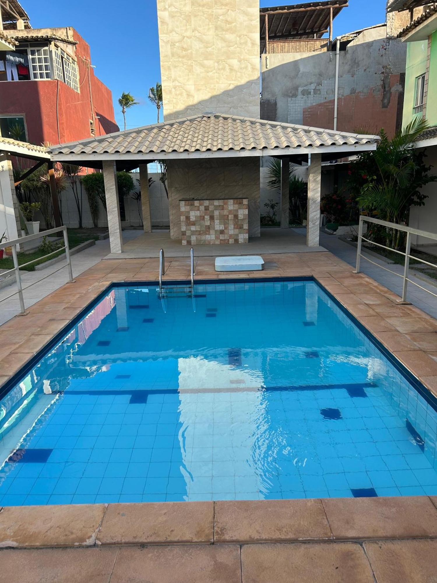 Village Em Stella Maris A 50M Da Praia Salvador Extérieur photo